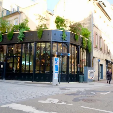 La Bonbonniere : Studio Caen Exterior foto