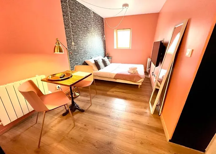 La Bonbonniere : Studio