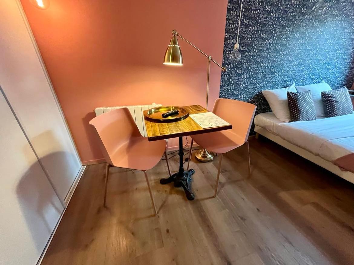 Appartement La Bonbonnière : *