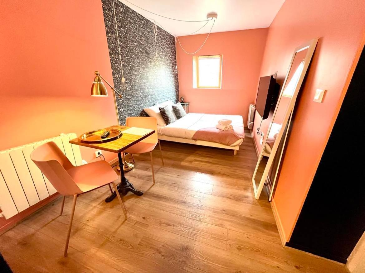 Appartement La Bonbonnière : *