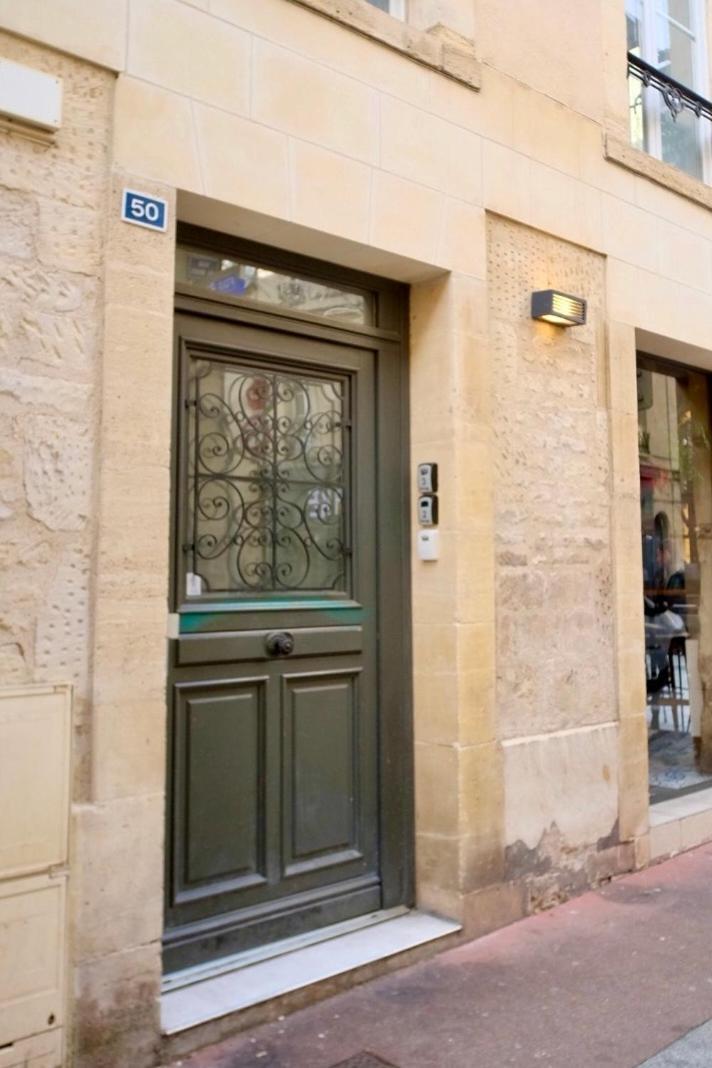 La Bonbonnière : Appartement Caen
