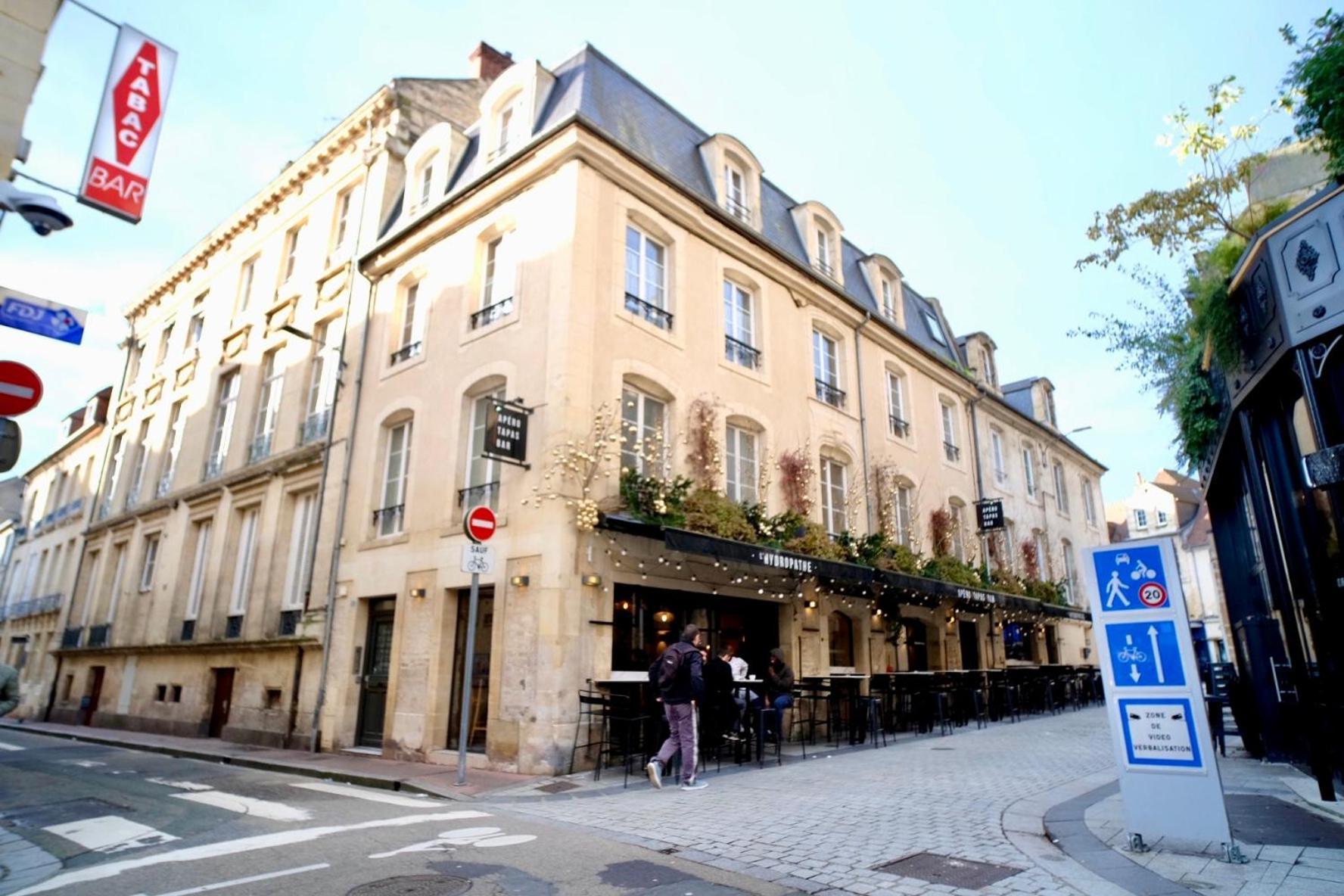La Bonbonniere : Caen
